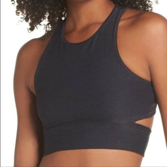 Outdoor Voices Tops - Outdoor Voices Slashback Crop Top Bra Size XS extra small